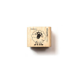 Stamp Sheep Isidora