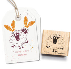 Stamp Sheep Rosalinde - Afbeelding 2