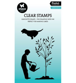 "PRE ORDER" (09-01-2025) SL-ES-STAMP786 - Gardening Essentials nr.786