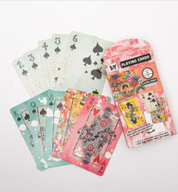 "PRE ORDER" (16-01-2025) ABM-25-PCA01 - Playing Cards DIY Art By Marlene nr.01 - Afbeelding 2