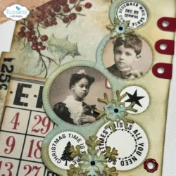 CSD381 - Magical Moments Clearstamp and Die Set - Afbeelding 3