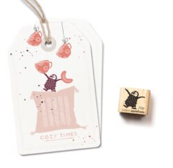 Mini Stamp Penguin Eltje - Afbeelding 2