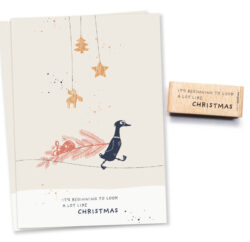 Stempel Look like Christmas - Afbeelding 2