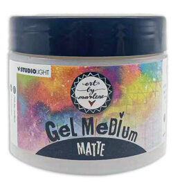 ABM-ES-PASTE06 - Gell Medium Matt Essentials nr.06