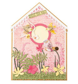 "PRE ORDER" (23-01-2025) SL-SM-DCPP268 - Paper Pad Paper Elements Spring Meadow nr.268 - Afbeelding 2