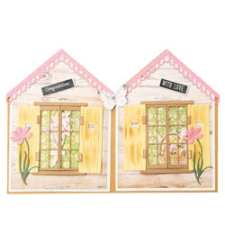 "PRE ORDER" (23-01-2025) SL-SM-DCPP268 - Paper Pad Paper Elements Spring Meadow nr.268 - Afbeelding 3