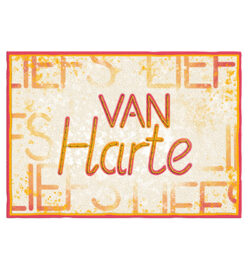 "PRE ORDER" (23-01-2025) SL-ES-MASK346 - Van harte Essentials nr.346 - Afbeelding 2