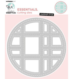 "PRE ORDER" (30-01-2025) CCL-ES-CD966 - Snailmal Circle Essentials nr.966